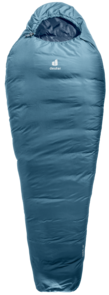 Synthetic sleeping bag Orbit +5°