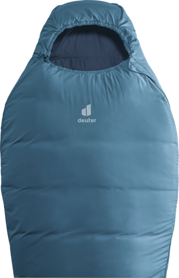 Synthetic sleeping bag Orbit +5°