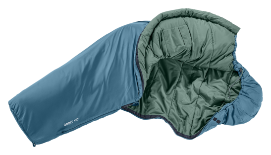 Synthetic sleeping bag Orbit +5° SL