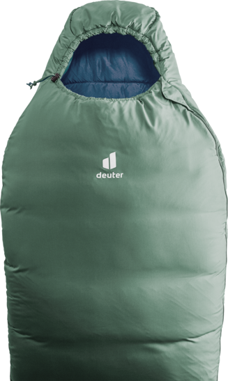 Synthetic sleeping bag Orbit 0°