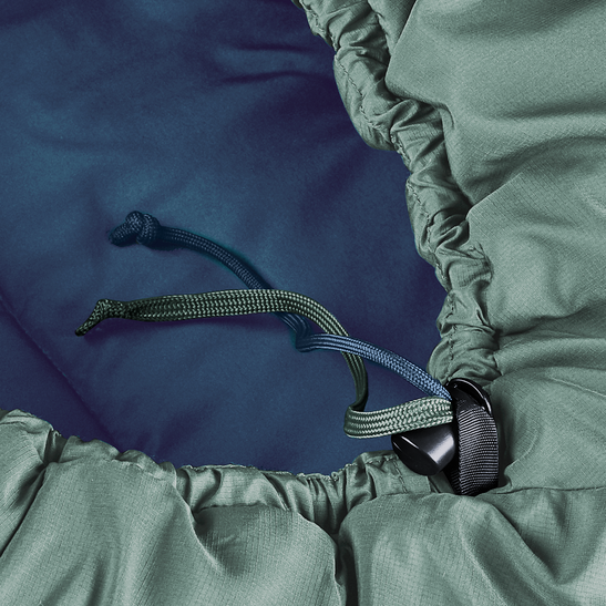 Synthetic sleeping bag Orbit 0°