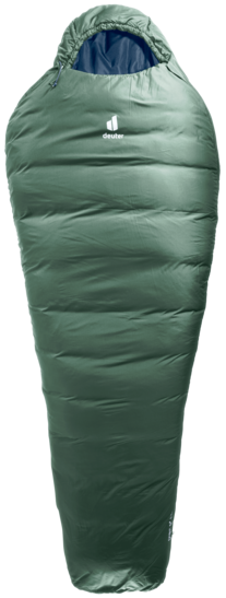 Synthetic sleeping bag Orbit 0° EL