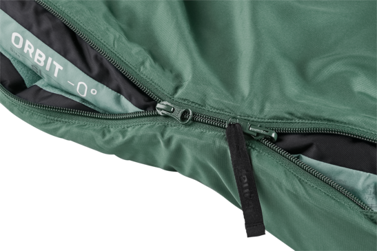 Synthetic sleeping bag Orbit 0° SL