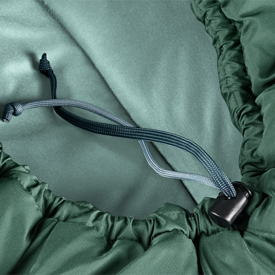 Synthetic sleeping bag Orbit 0° SL