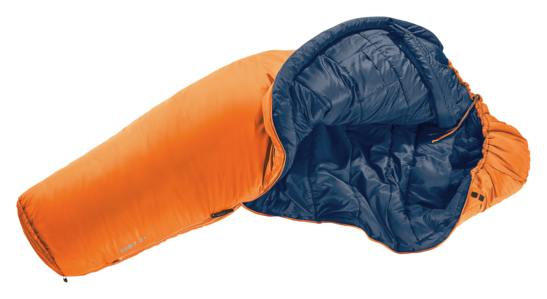 Synthetic sleeping bag Orbit -5°