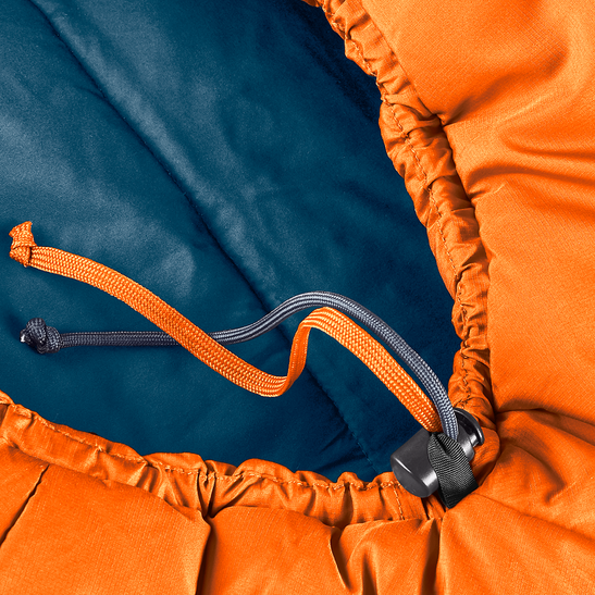 Synthetic sleeping bag Orbit -5°