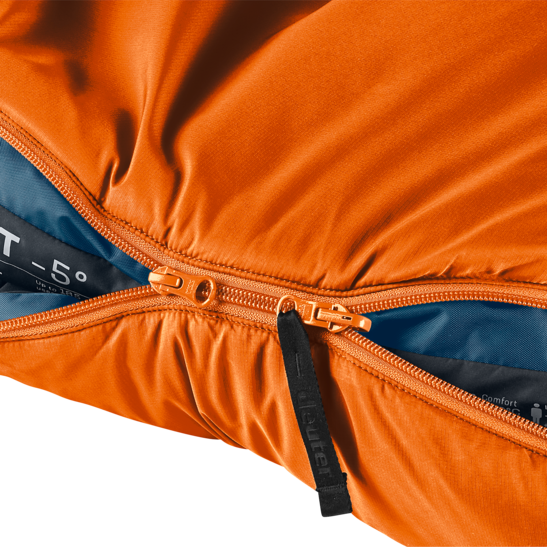 Synthetic sleeping bag Orbit -5° EL