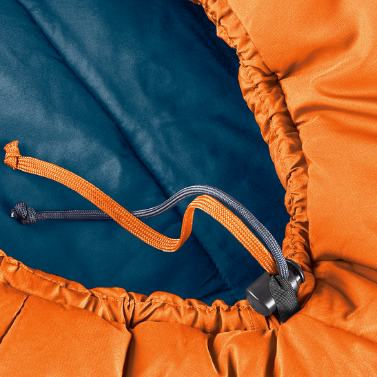 Synthetic sleeping bag Orbit -5° EL