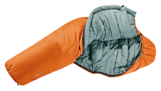 Synthetic sleeping bag Orbit -5° SL