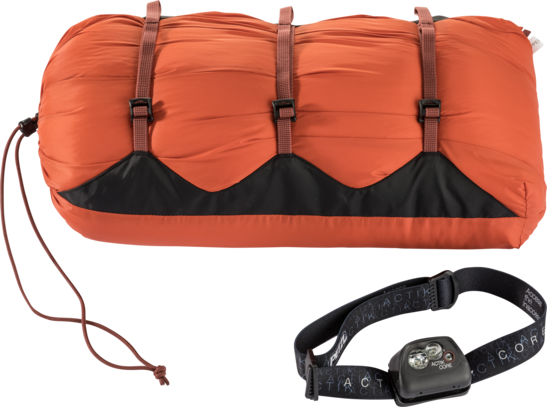 Daunenschlafsack Astro Pro 600 SL