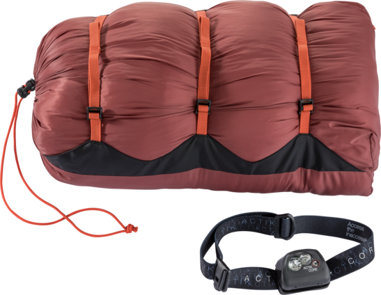 Daunenschlafsack Astro Pro 800