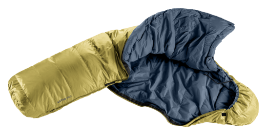 Down sleeping bag Astro 300