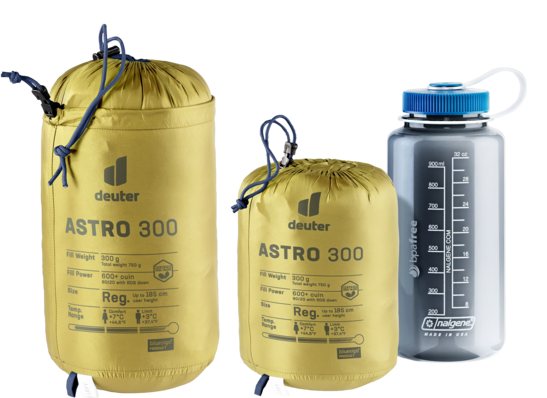 Down sleeping bag Astro 300