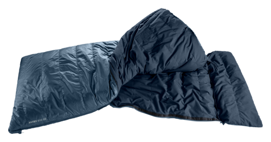 Down sleeping bag Astro 500 SQ