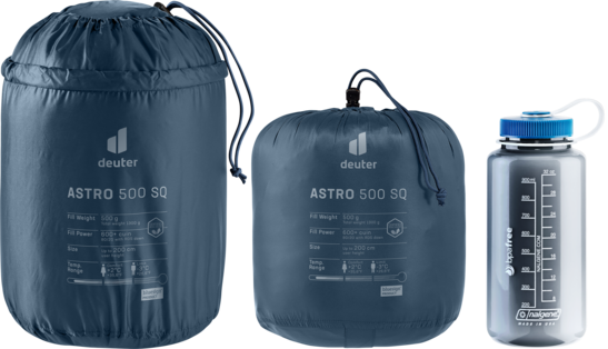 Daunenschlafsack Astro 500 SQ