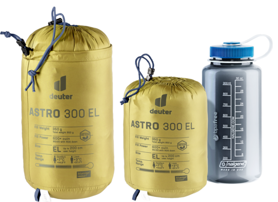 Daunenschlafsack Astro 300 EL