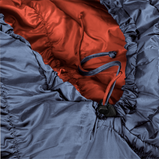 Synthetic sleeping bag Exosphere 0° SL