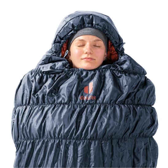 Synthetic sleeping bag Exosphere 0° SL