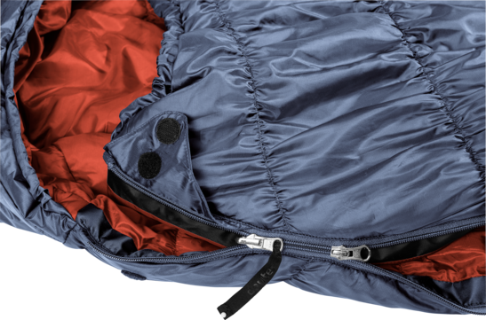 Synthetic sleeping bag Exosphere 0° SL