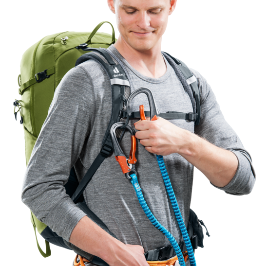 Hiking backpack Trail Pro 33