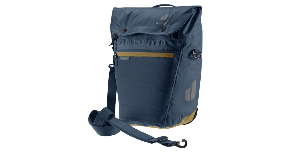 deuter Mainhattan 17+10 | Fahrradtasche 