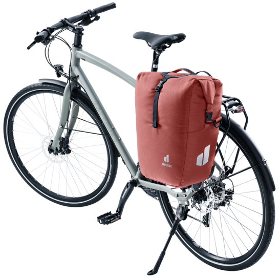 Fahrradtasche Valbona 20+5