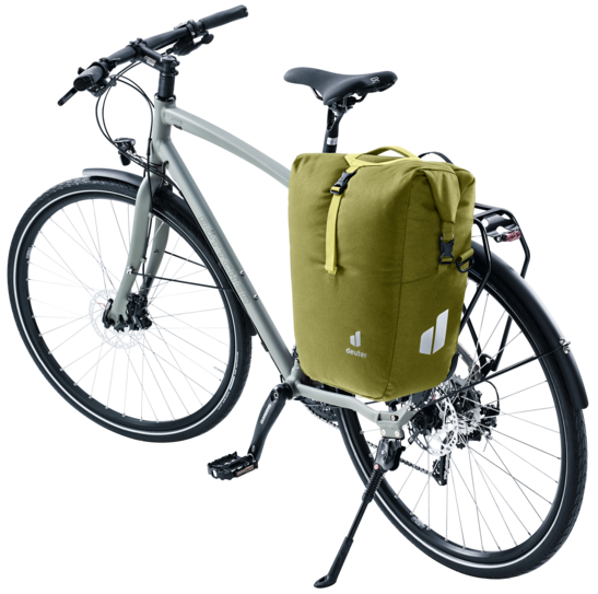 Fahrradtasche Valbona 20+5