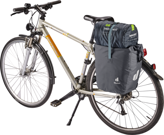 Fahrradtasche Weybridge 20+5