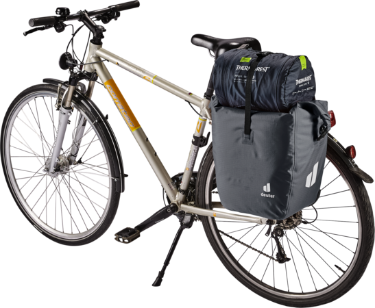 Fahrradtasche Weybridge 25+5 