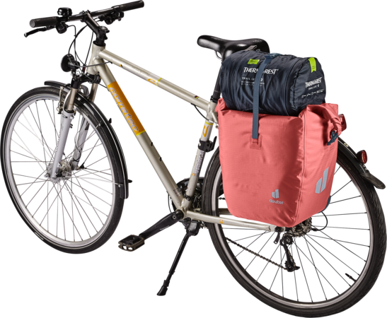 Fahrradtasche Weybridge 25+5 