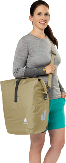 Fahrradtasche Weybridge 25+5 