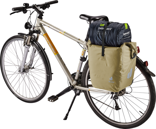 Bike bags Weybridge 25+5 