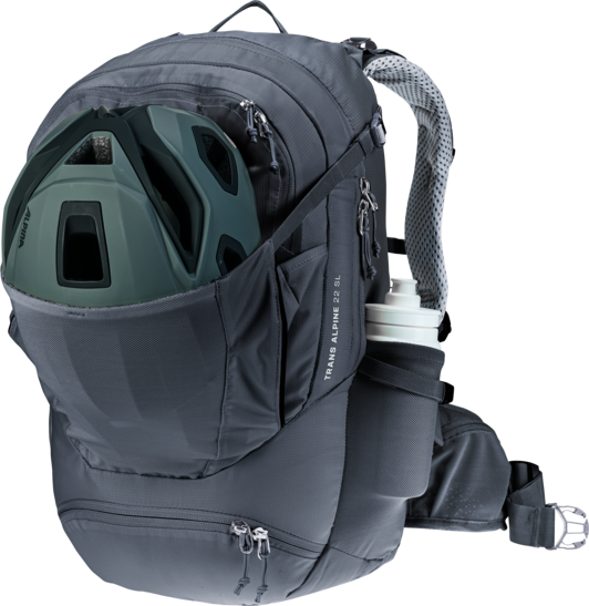 Bike backpack Trans Alpine 22 SL