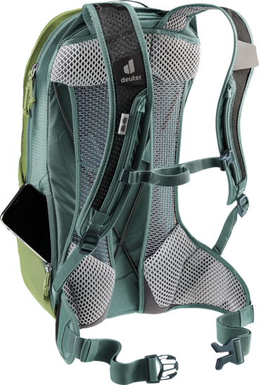 Bike backpack Race Air 10