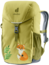 Kinderrucksack Waldfuchs 10 Gelb