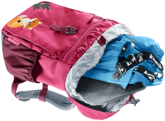 Kinderrucksack Waldfuchs 10