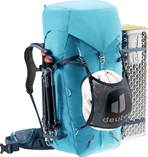 Mochila alpina Guide 42+8 SL