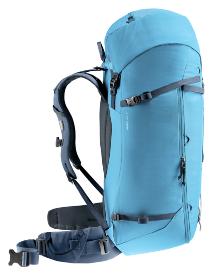 Mountaineering backpack Guide 44+8