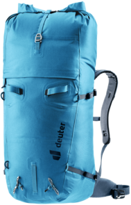 Mountaineering backpack Durascent 44+10