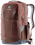 School backpack Cotogy brown