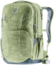 School backpack Cotogy Green Grey