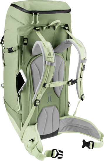 Ski touring backpack Freescape Pro 38+ SL