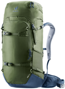 Snowshoe backpack Rise 34+