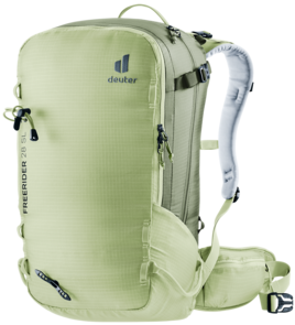 Ski touring backpack Freerider 28 SL