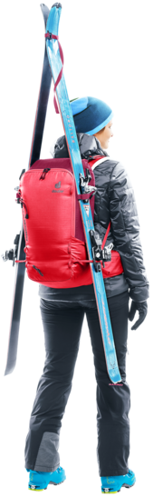 Ski touring backpack Freerider 28 SL