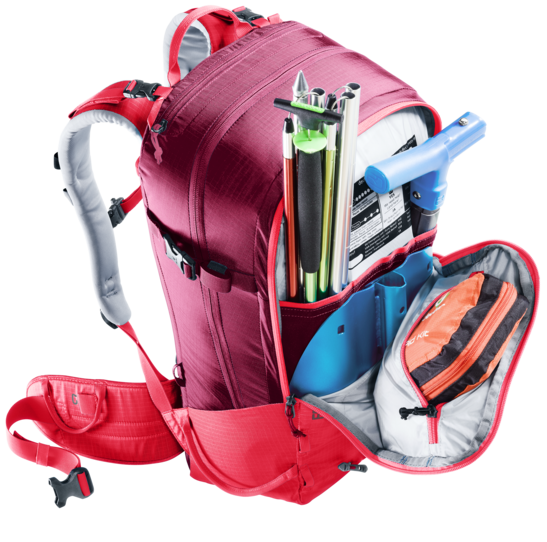 Ski touring backpack Freerider 28 SL