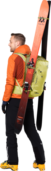 Ski touring backpack Freerider 30