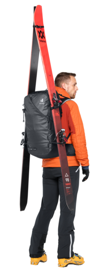 Ski touring backpack Freerider Pro 34+