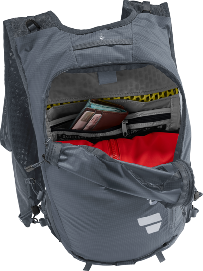 Trail running backpack Ascender 7