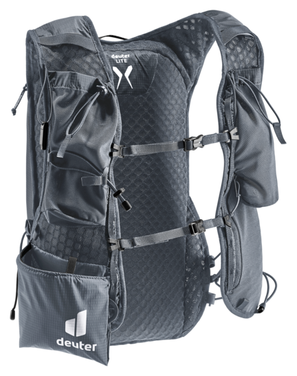 Trail running backpack Ascender 7